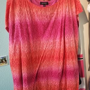 2 for 1, shirt and tank set